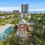 Algun Dia - Plush Family-Friendly Home - A Block From Beach