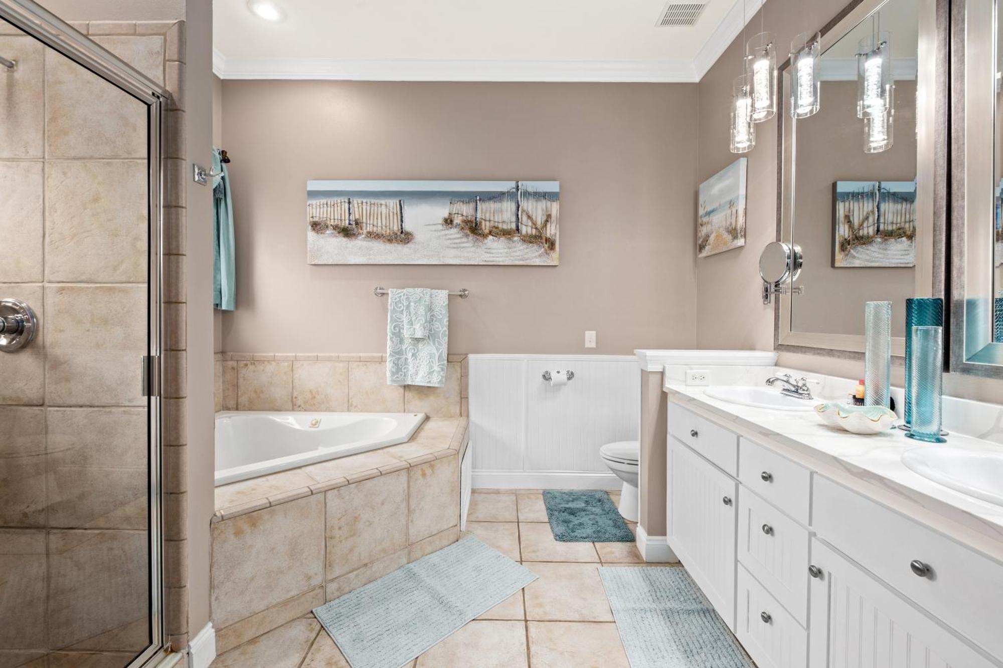 Algun Dia - Plush Family-friendly - A Block From * Panama City Beach