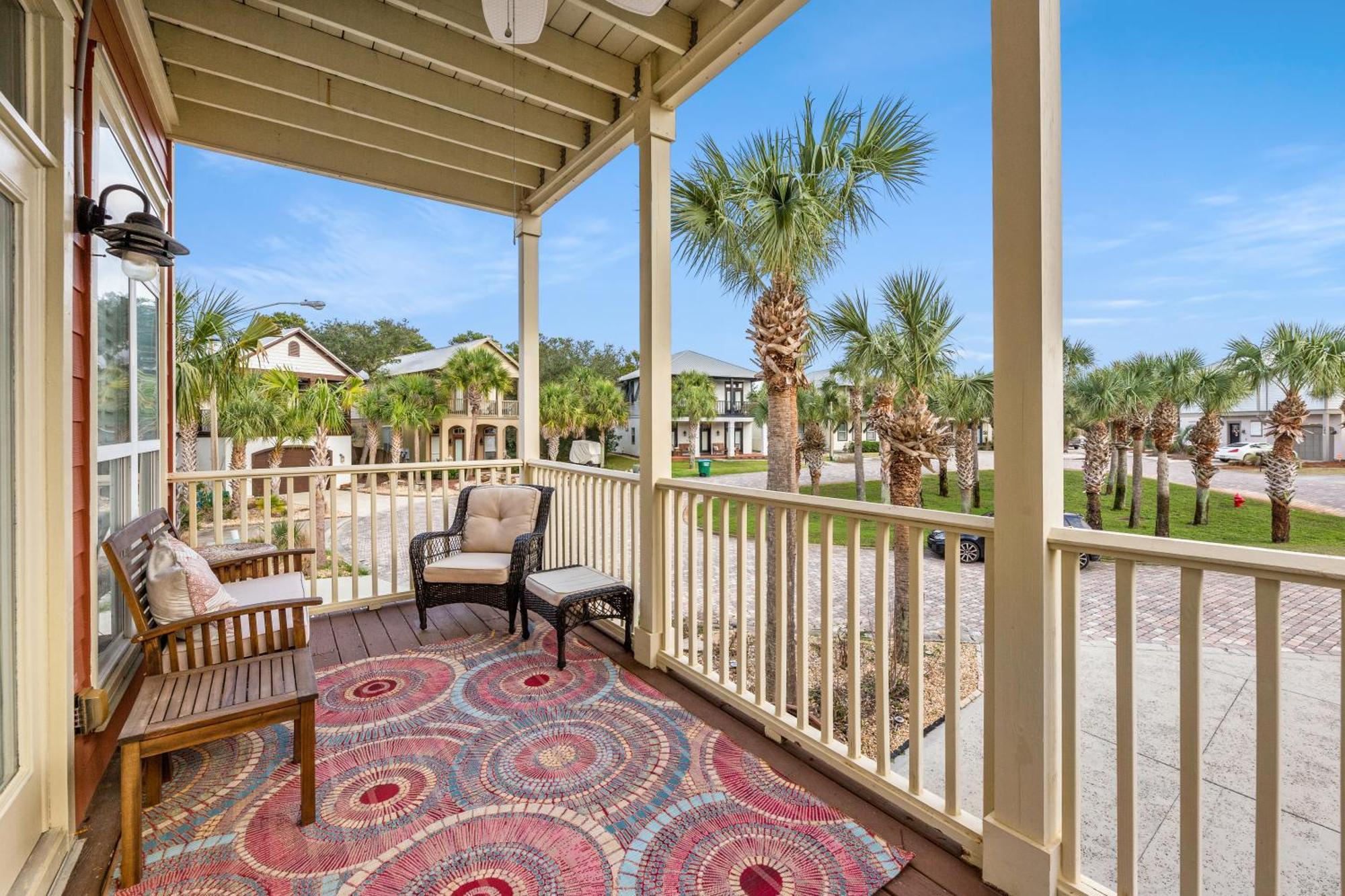 Algun Dia - Plush Family-friendly - A Block From Panama City Beach