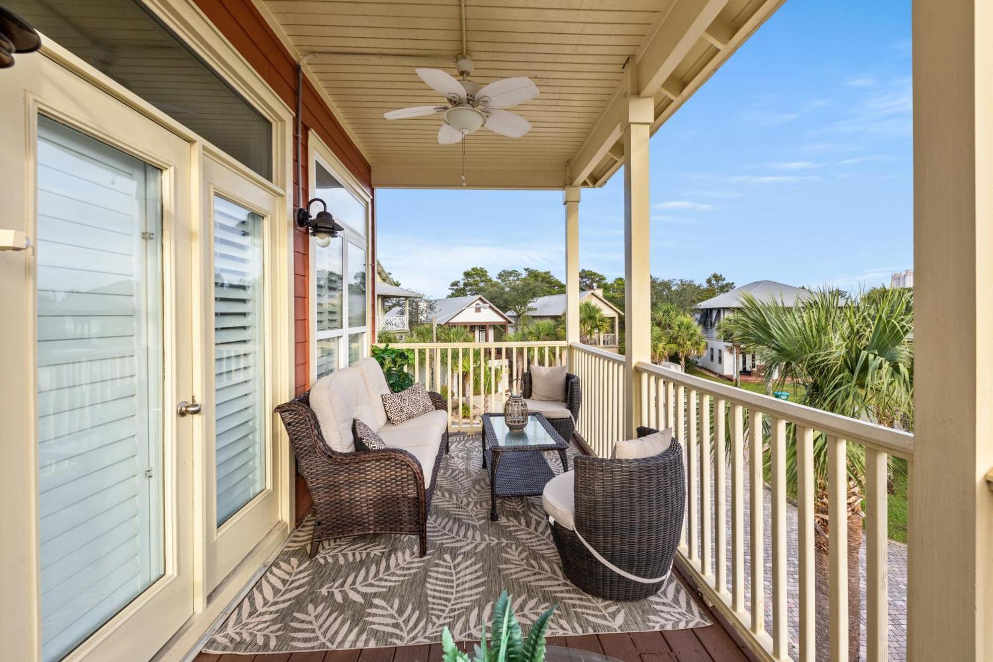 Algun Dia - Plush Family-friendly - A Block From * Panama City Beach