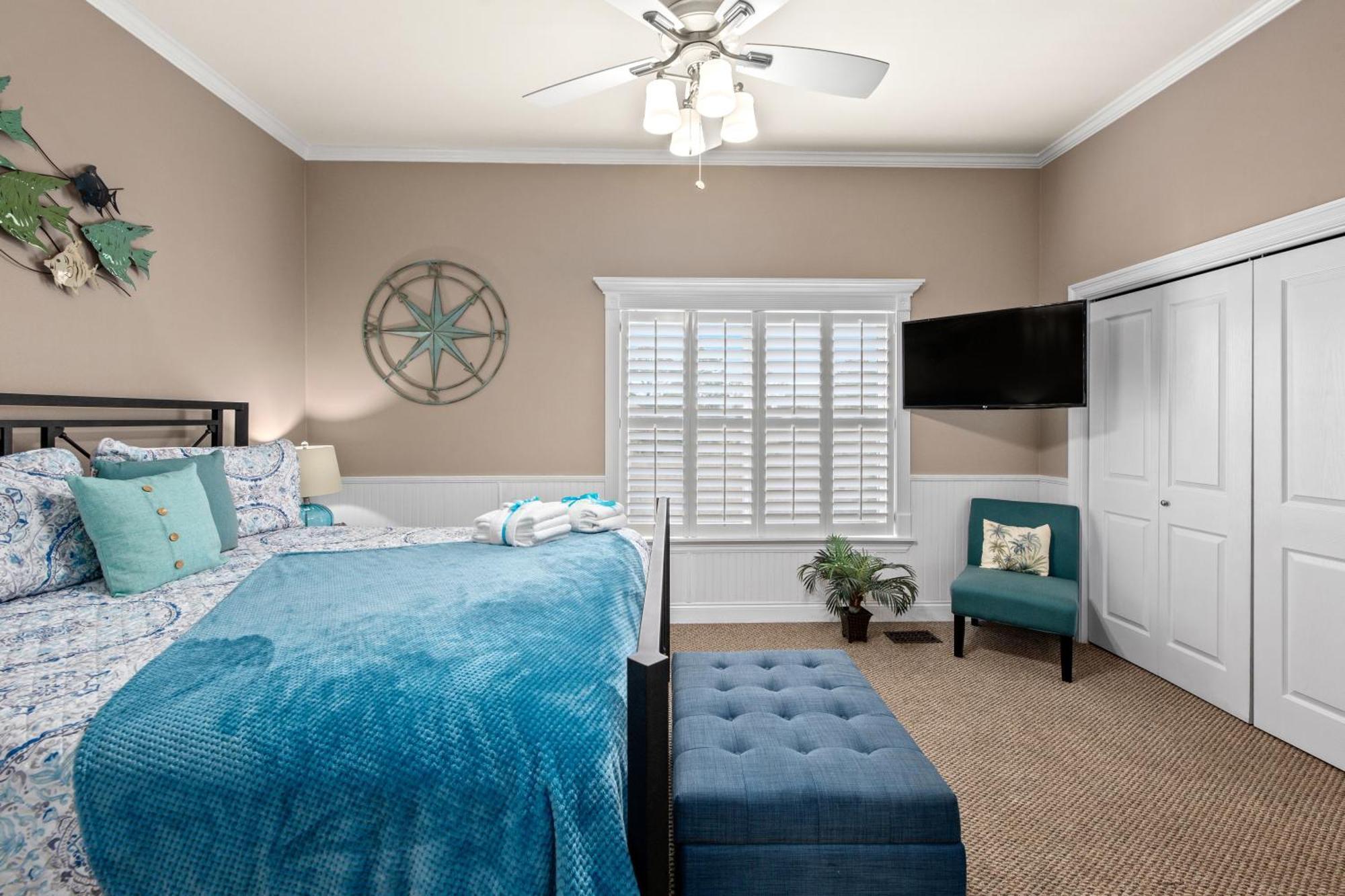 Holiday home Algun Dia - Plush Family-friendly - A Block From