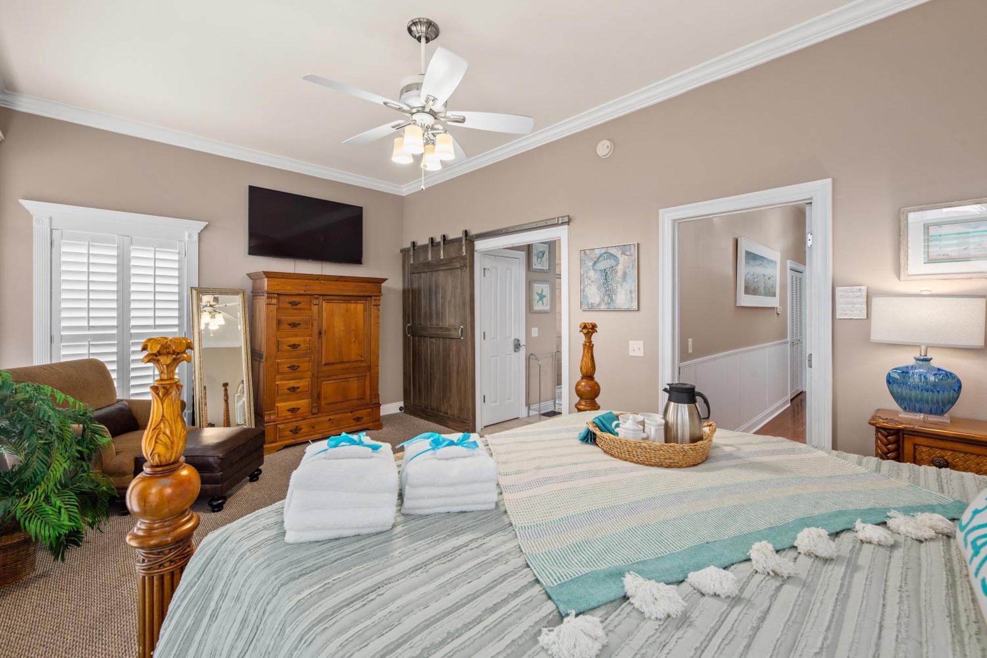 Algun Dia - Plush Family-friendly - A Block From * Panama City Beach