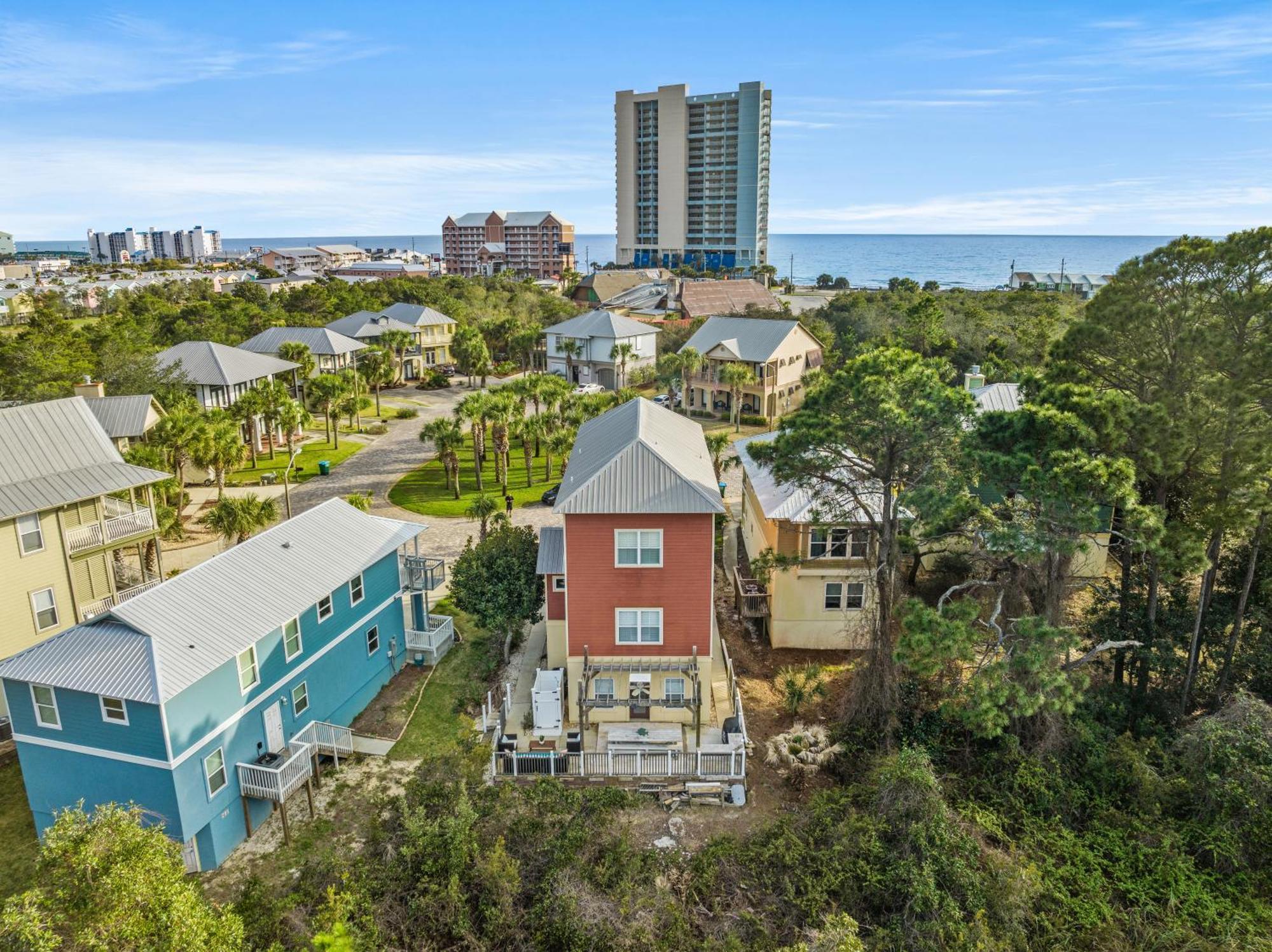 Algun Dia - Plush Family-friendly - A Block From * Panama City Beach