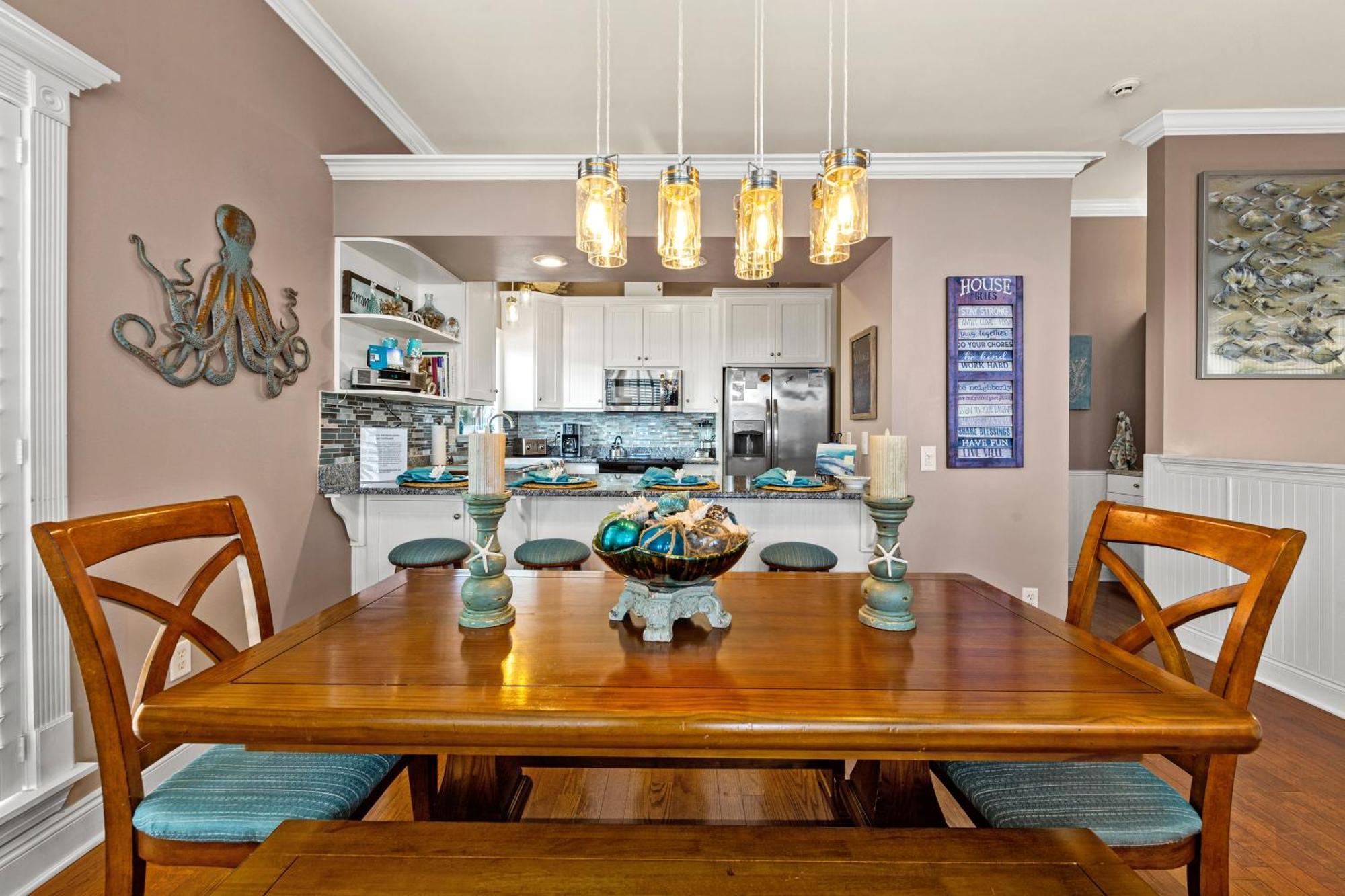 Algun Dia - Plush Family-friendly - A Block From Panama City Beach