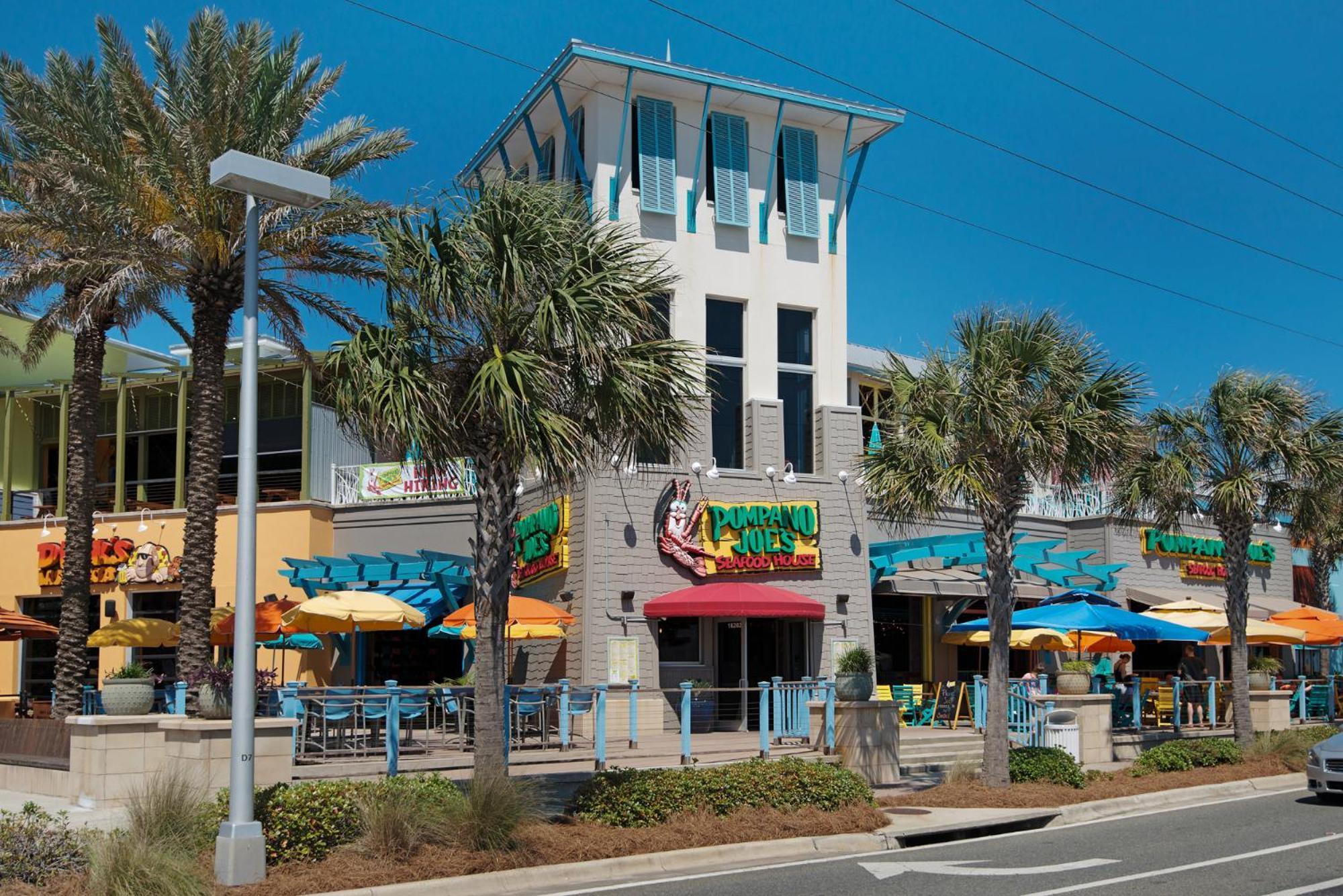 Holiday home Algun Dia - Plush Family-friendly - A Block From Panama City Beach