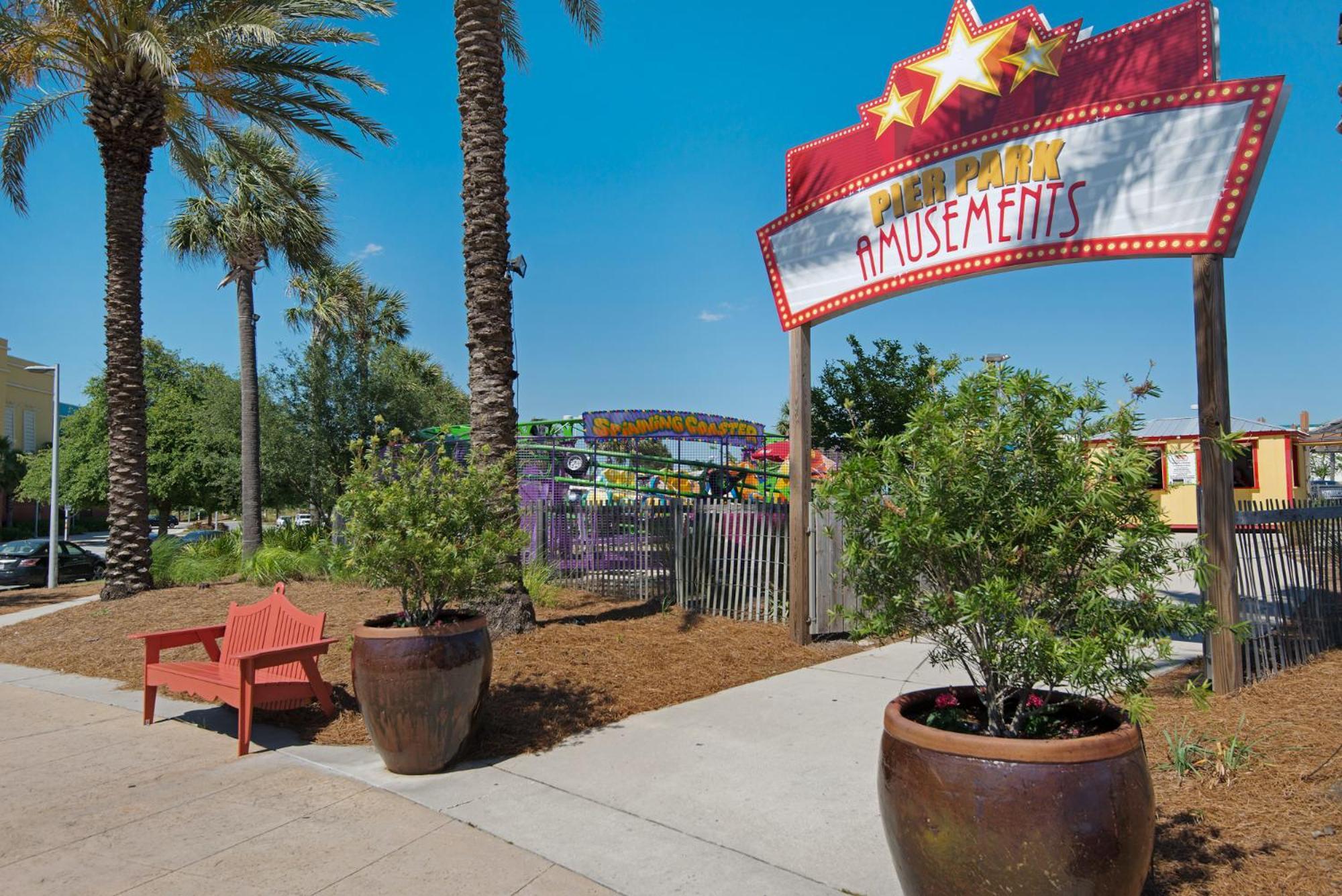 Algun Dia - Plush Family-friendly - A Block From * Panama City Beach