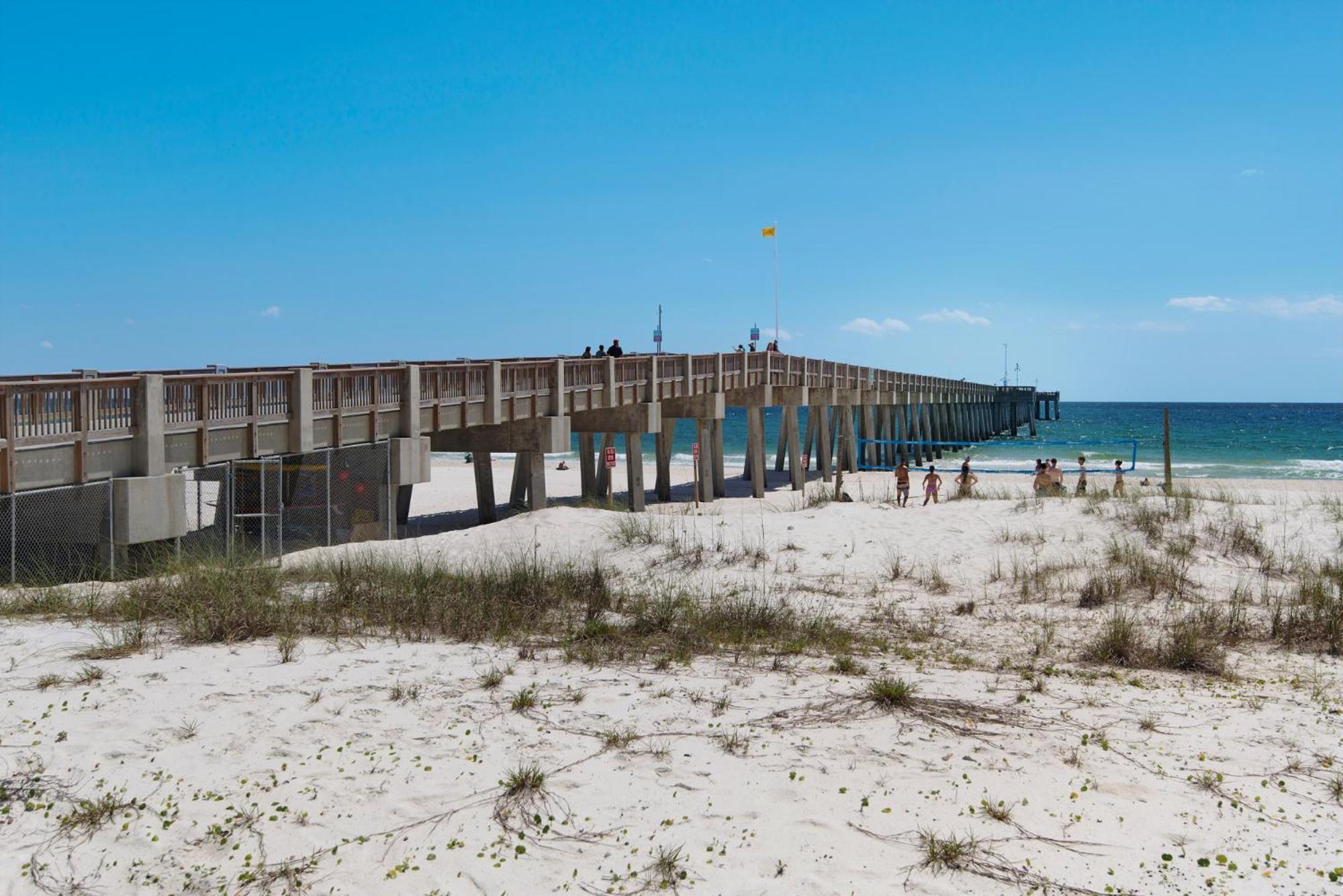 Algun Dia - Plush Family-friendly - A Block From Holiday home Panama City Beach