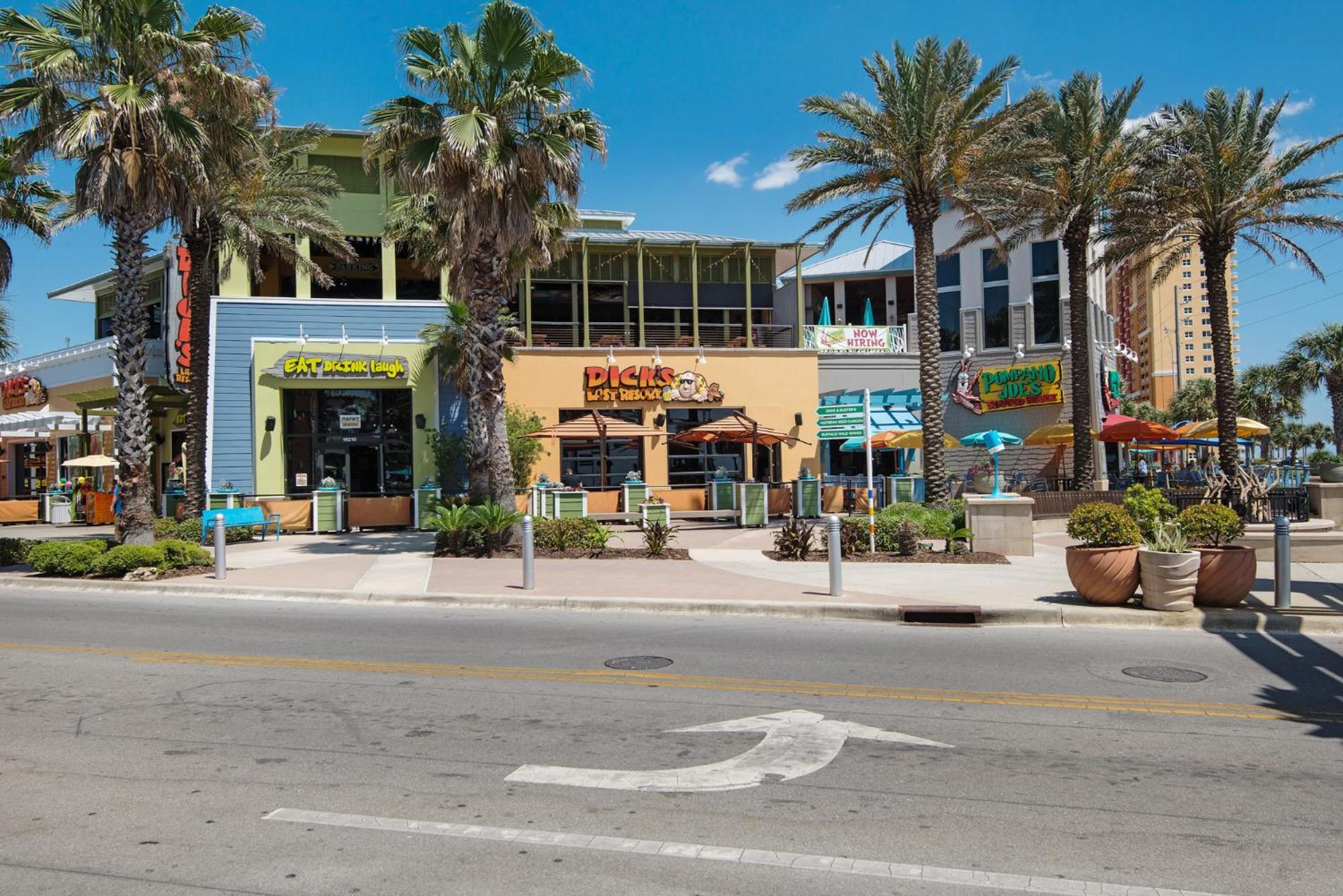 Algun Dia - Plush Family-friendly - A Block From Panama City Beach